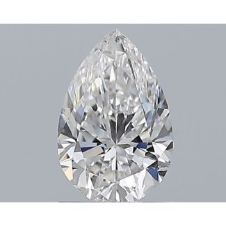 1.2 Carat Pear D SI1 - EX GIA Natural Diamond