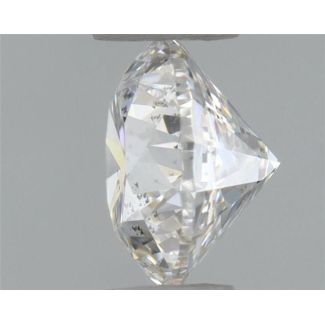 0.5 Carat Round E SI1 GD VG GIA Natural Diamond