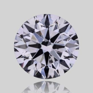 1.0 Carat Round E IF EX GIA Natural Diamond