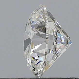 0.6 Carat Round E SI1 EX GIA Natural Diamond