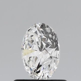 0.8 Carat Round F VS1 EX GIA Natural Diamond