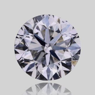 1.0 Carat Round G SI2 VG EX GIA Natural Diamond