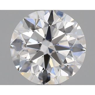 1.0 Carat Round G VS1 EX GIA Natural Diamond