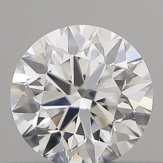 0.3 Carat Round D VS1 VG EX GIA Natural Diamond