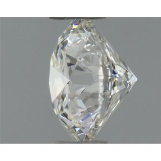 0.4 Carat Round G VVS1 EX VG GIA Natural Diamond