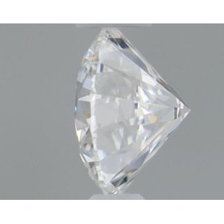 0.31 Carat Round E VS2 EX GIA Natural Diamond