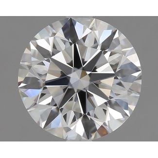 1.5 Carat Round G VS1 EX GIA Natural Diamond