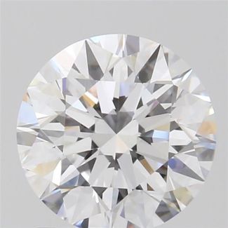 1.11 Carat Round D IF EX GIA Natural Diamond