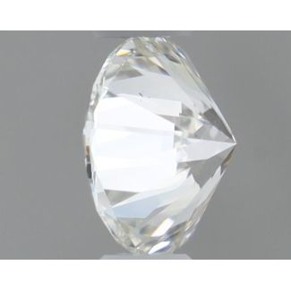 0.3 Carat Round H VS1 EX GIA Natural Diamond