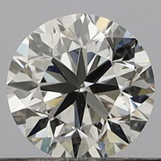 0.3 Carat Round G VS1 VG GIA Natural Diamond