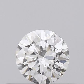 0.23 Carat Round G VS1 VG GD GIA Natural Diamond