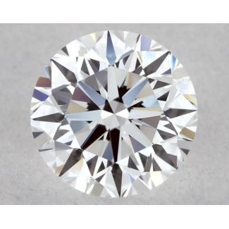 0.3 Carat Round D VVS1 VG GIA Natural Diamond