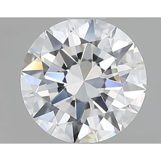 1.0 Carat Round G VS1 EX GD GIA Natural Diamond