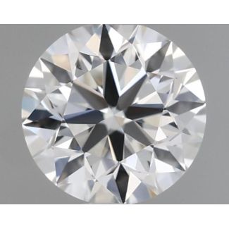 0.3 Carat Round G VS1 VG EX GIA Natural Diamond