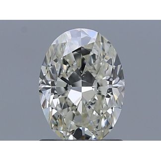 1.2 Carat Oval G SI1 - EX GIA Natural Diamond