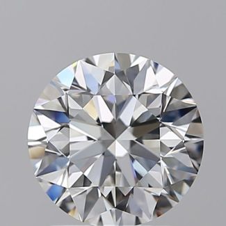 2.0 Carat Round G IF EX GIA Natural Diamond