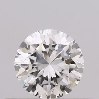 0.3 Carat Round H VS1 GD VG GIA Natural Diamond