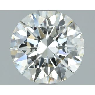 1.5 Carat Round G VS1 EX GIA Natural Diamond