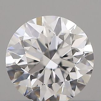 0.3 Carat Round D VS2 VG GIA Natural Diamond