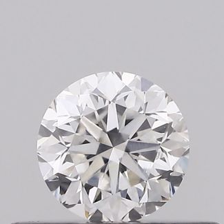 0.3 Carat Round E SI1 GD EX VG GIA Natural Diamond