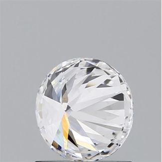 1.0 Carat Round D VS1 EX VG GIA Natural Diamond