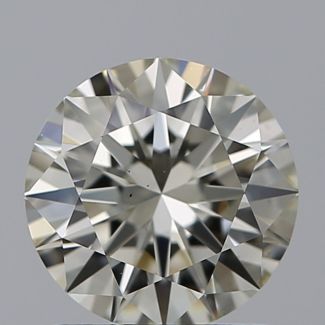 1.09 Carat Radiant K VS1 - EX IGI Natural Diamond