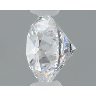 0.3 Carat Round D VS1 VG EX GIA Natural Diamond