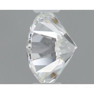 0.3 Carat Round G VVS2 EX GIA Natural Diamond