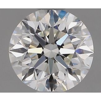 1.0 Carat Round G VS1 EX GIA Natural Diamond