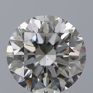 1.36 Carat Radiant I VS1 - EX IGI Natural Diamond