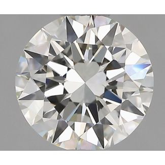 1.2 Carat Round H VVS1 EX IGI Natural Diamond