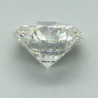 0.5 Carat Round G VS2 EX GIA Natural Diamond