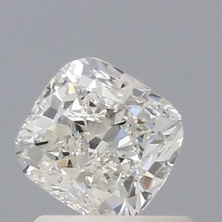 1.00 Carat Cushion Modified J VVS1 - VG GD GIA Natural Diamond