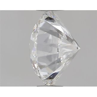 1.0 Carat Round E VVS2 EX GIA Natural Diamond