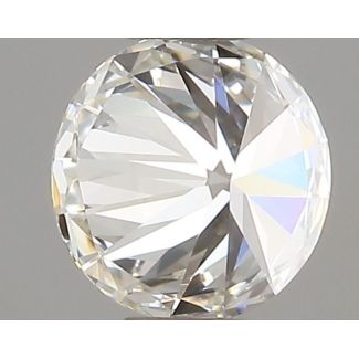 0.31 Carat Round G VS1 EX GIA Natural Diamond