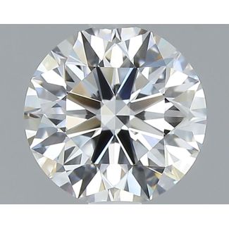 1.3 Carat Round D VS1 EX GIA Natural Diamond