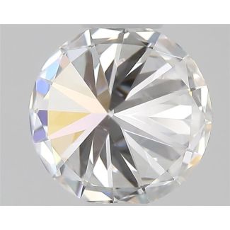 0.3 Carat Round H IF EX GIA Natural Diamond