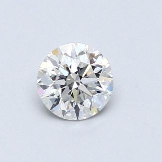 0.5 Carat Round E VS2 VG EX GIA Natural Diamond