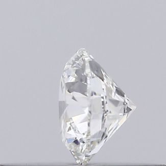 0.2 Carat Round F VS1 EX GIA Natural Diamond