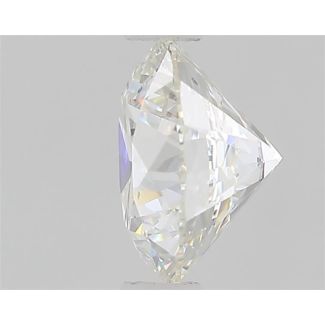 0.9 Carat Round E SI1 EX GIA Natural Diamond