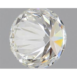 1.01 Carat Round H VS1 EX IGI Natural Diamond