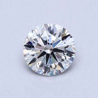 0.8 Carat Round G VS2 VG GIA Natural Diamond