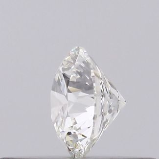 0.23 Carat Round G VS1 EX GIA Natural Diamond