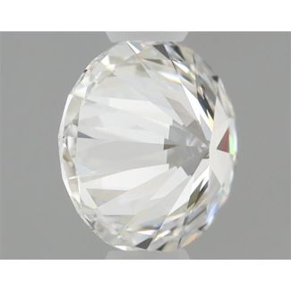 0.4 Carat Round G VVS1 EX GIA Natural Diamond