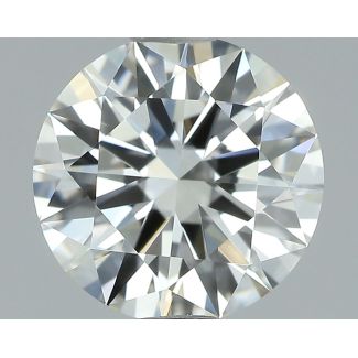 1.12 Carat Round G VS2 EX GIA Natural Diamond