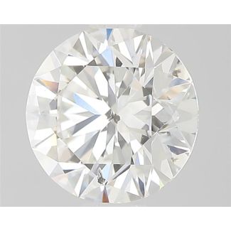 1.2 Carat Round G SI2 EX GIA Natural Diamond