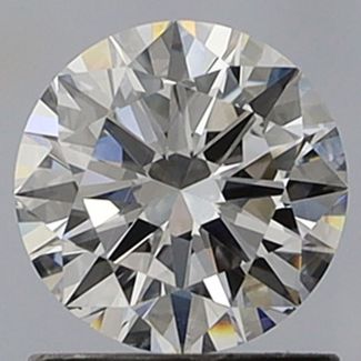 1.0 Carat Round D VS1 EX GIA Natural Diamond