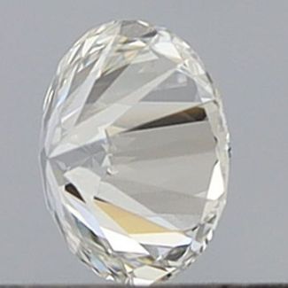 0.27 Carat Round E VS2 EX GIA Natural Diamond