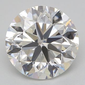 1.01 Carat Round G IF VG EX GIA Natural Diamond