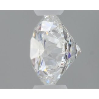 0.3 Carat Round F SI1 VG EX GIA Natural Diamond